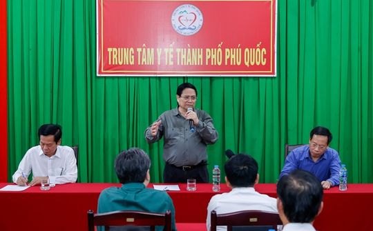 Để Phú Quốc phát triển nhanh và bền vững