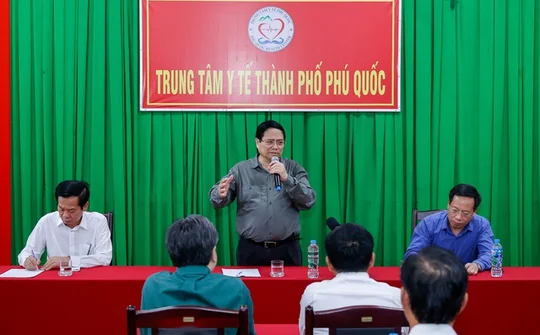 Để Phú Quốc phát triển nhanh và bền vững