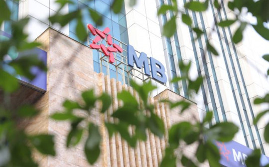 MB thanh khoản nợ xấu để đảm bảo an toàn