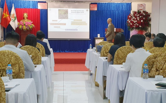 Hóa trị bằng thảo dược - Giải pháp tập trung vào lợi ích tối đa của người mắc ung thư