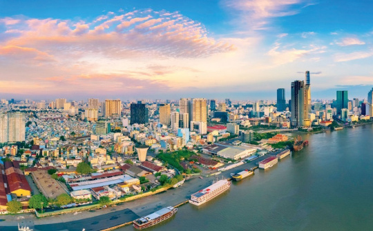 Sớm hoàn thiện Quy hoạch vùng Đông Nam Bộ