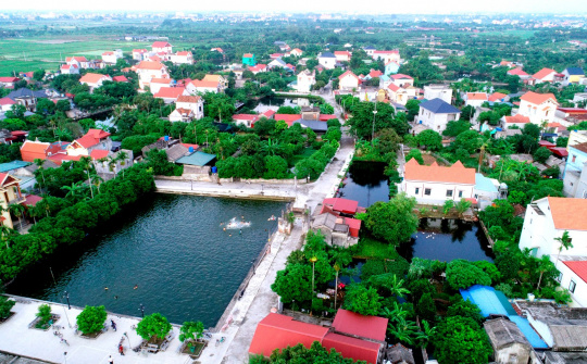 Hải Dương: Đổi thay nơi Bác Hồ về thăm