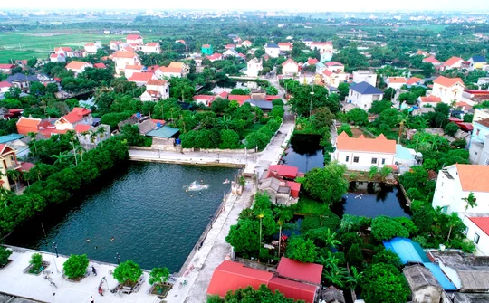 Hải Dương: Đổi thay nơi Bác Hồ về thăm