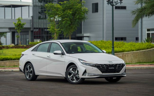 Doanh số bán hàng xe Hyundai tăng đột biến trong tháng 3