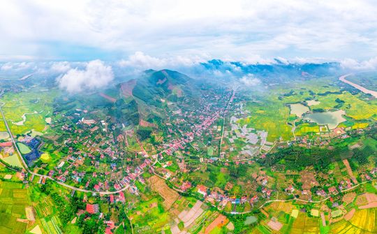 Điều chỉnh quy hoạch tỉnh: Tạo sự đồng bộ, thống nhất