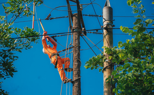 EVNNPC được tổ chức Fitch Ratings xếp hạng tín nhiệm ở mức “BB+” với triển vọng ổn định