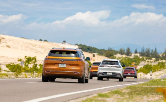 Từ chính sách khủng của VinFast tới cơ hội thúc đẩy chuyển đổi xanh tại Việt Nam