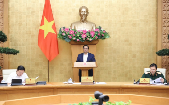 Nghiên cứu, đề xuất xây dựng các quy định pháp luật mới nhằm thích ứng với CMCN 4.0