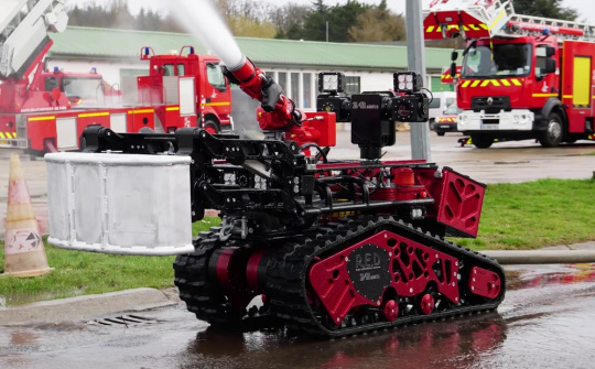 Ứng dụng công nghệ thông tin và chuyển đổi số trong công tác phòng cháy, chữa cháy