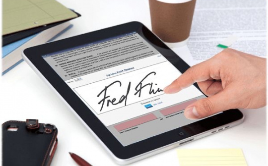 Chữ ký số, tăng tiện ích phục vụ người dân, doanh nghiệp