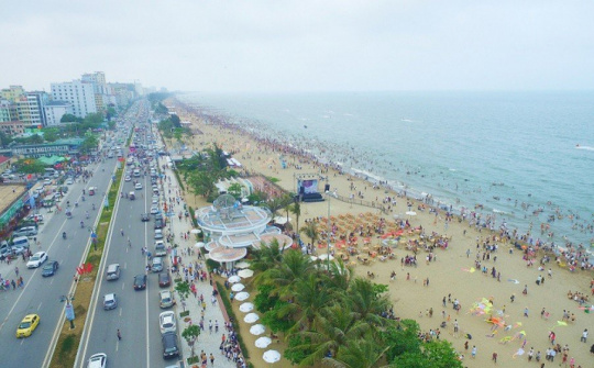 Thanh Hoá: Hấp dẫn “Mùa du lịch biển Sầm Sơn năm 2024”