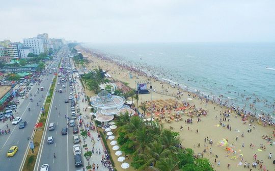 Thanh Hoá: Hấp dẫn “Mùa du lịch biển Sầm Sơn năm 2024”