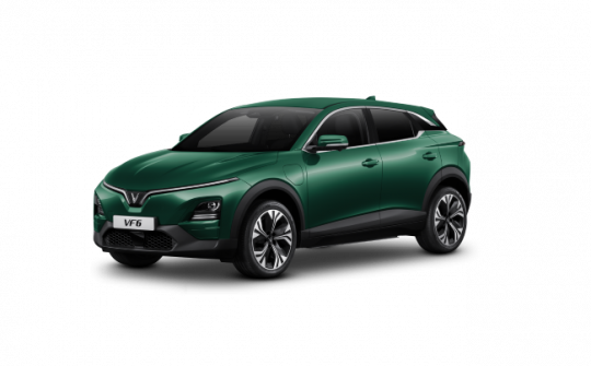 VinFast đổi tên hai mẫu VF 6 Base và VF 7 Base thành VF 6S và VF 7S