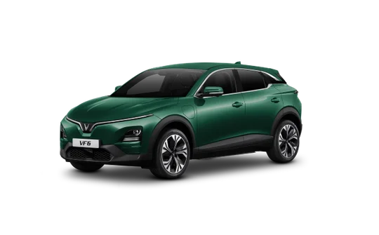 VinFast đổi tên hai mẫu VF 6 Base và VF 7 Base thành VF 6S và VF 7S