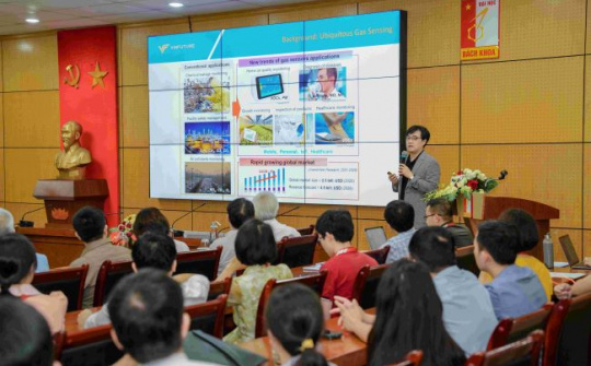 GS Hàn Quốc chia sẻ bí quyết để Việt Nam cạnh tranh trong ngành bán dẫn