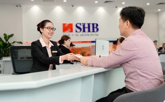 SHB thông báo điều chỉnh mức phí SMS Banking