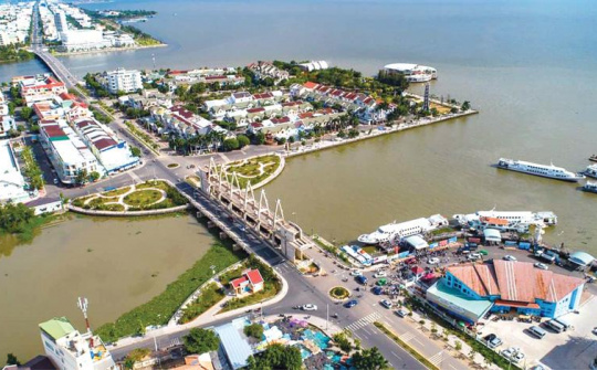 Nghị định về hoạt động lấn biển