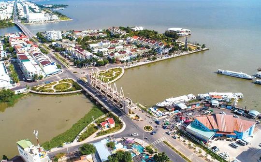Nghị định về hoạt động lấn biển