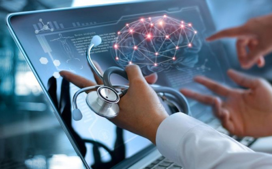 Người dân giờ đây có thể khám bệnh online qua nền tảng số