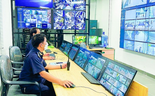 Đẩy mạnh chuyển đổi số trong lĩnh vực hải quan