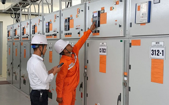 EVNNPC: Kết quả hoạt động Quý I/2024 và nhiệm vụ công tác 9 tháng năm 2024