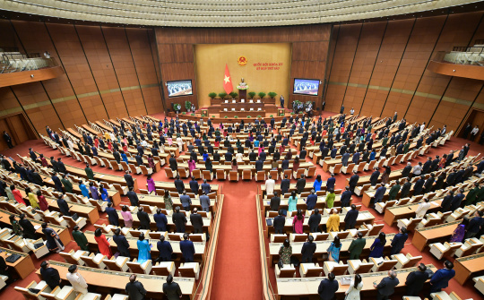 Bảo đảm chất lượng tốt nhất các dự án Luật trình Quốc hội tại Kỳ họp thứ 7