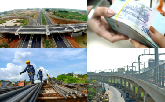 Giải ngân vốn đầu tư công năm 2024 – Những nhiệm vụ, giải pháp cụ thể