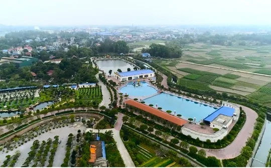 Công nhận thành phố Sông Công, Thái Nguyên là đô thị loại II