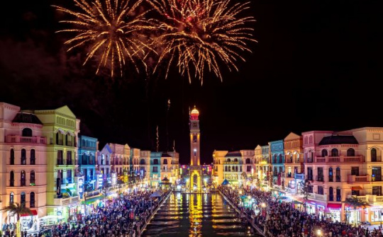 Khám phá chất sống chuẩn Hàn tại "Á Đông thu nhỏ" trong lòng Grand World