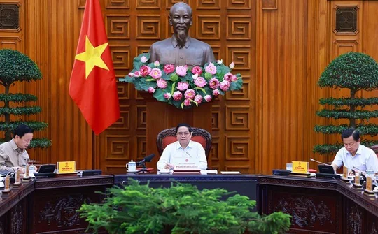 Không để người dân và doanh nghiệp phải lo lắng về điện