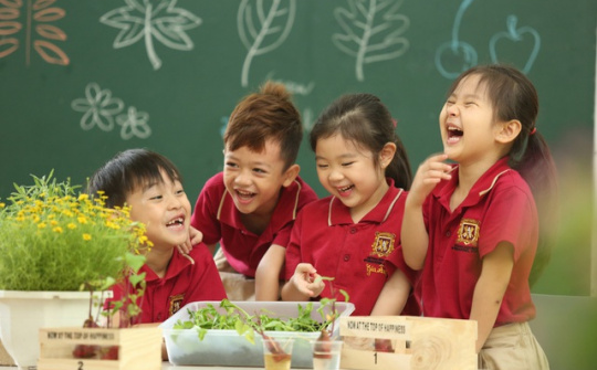 Đổi mới giáo dục mầm non phải phù hợp với thời kỳ công nghiệp hoá, hiện đại hoá