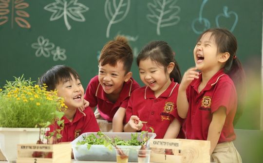Đổi mới giáo dục mầm non phải phù hợp với thời kỳ công nghiệp hoá, hiện đại hoá