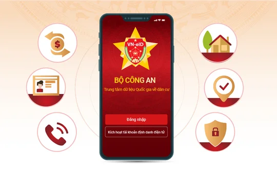 Thừa Thiên Huế cấp phiếu lý lịch tư pháp trên VNeID