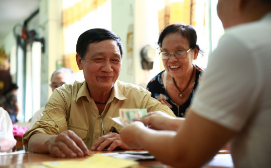 Quy định về độ tuổi NGHỈ HƯU của người lao động năm 2024