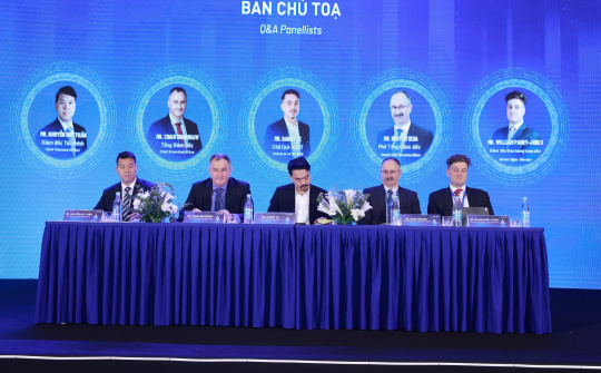 Masan High-Tech Materials đạt doanh thu 14.093 tỷ đồng năm 2023