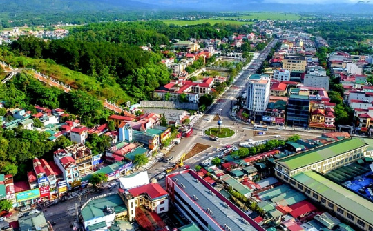 Xây dựng Điện Biên trở thành tỉnh phát triển khá của vùng Trung du và miền núi phía Bắc