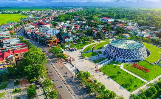 Điện Biên trong Quy hoạch thời kỳ 2021-2030, tầm nhìn đến năm 2050