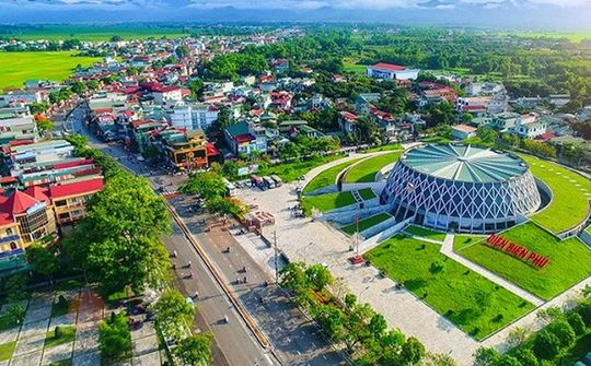 Điện Biên trong Quy hoạch thời kỳ 2021-2030, tầm nhìn đến năm 2050