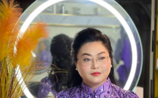 PGS.TS Doãn Hồng Nhung: Tâm sắc nữ trí thức hết lòng vì sự phát triển của cộng đồng