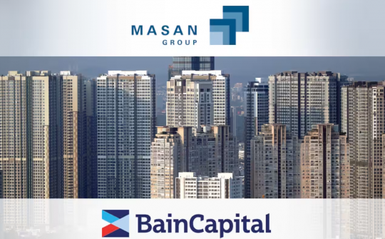 Masan completes 250-million-USD investment deal with Bain Capital