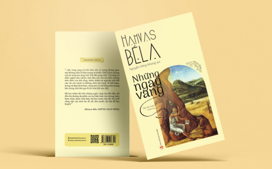 Những ngày vàng – Tập tiểu luận chọn lọc của triết gia Hamvas Béla