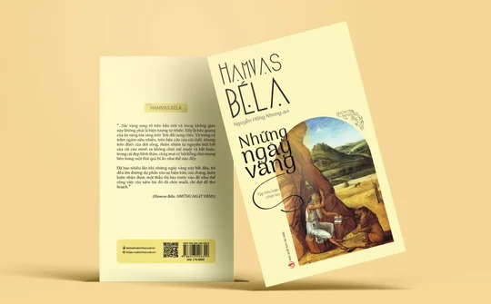 Những ngày vàng – Tập tiểu luận chọn lọc của triết gia Hamvas Béla