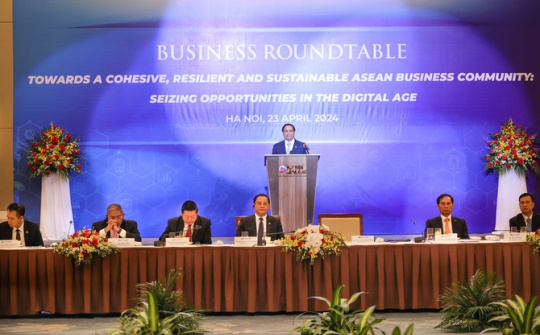 Cộng đồng doanh nghiệp ASEAN gắn kết, tự cường và bền vững: Nắm bắt thời cơ trong thời đại số