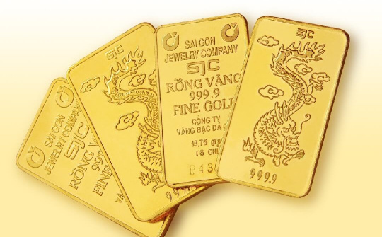 SBV to resume gold bar auctioning