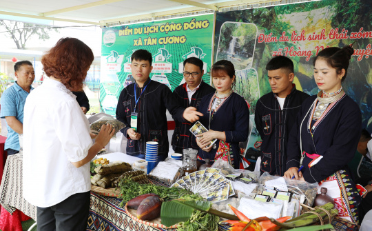 Thái Nguyên: Khai mạc mùa du lịch 2024 với chủ đề “Từ trải nghiệm tới trái tim”