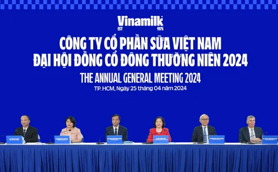 ĐHCĐ Vinamilk: Cổ đông quan tâm về chiến lược thương hiệu, sản phẩm và phát triển bền vững