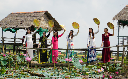 Đồng Tháp chuẩn bị Lễ hội Sen lần thứ II năm 2024