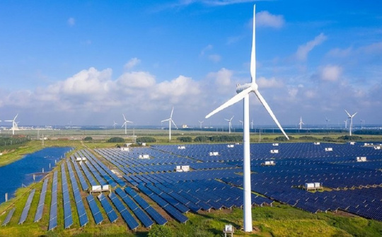 Quy hoạch tổng thể về năng lượng quốc gia thời kỳ 2021 - 2030, tầm nhìn 2050