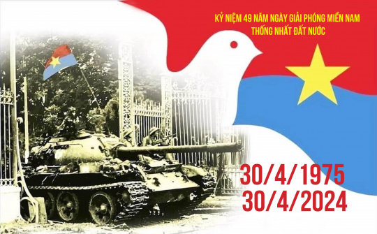 Cả dân tộc hành quân đến ngày vui đại thắng