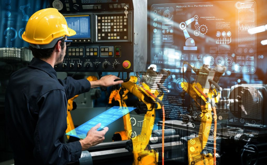 Động lực mới cho phát triển bền vững sẽ là trung tâm Cách mạng Công nghiệp 4.0